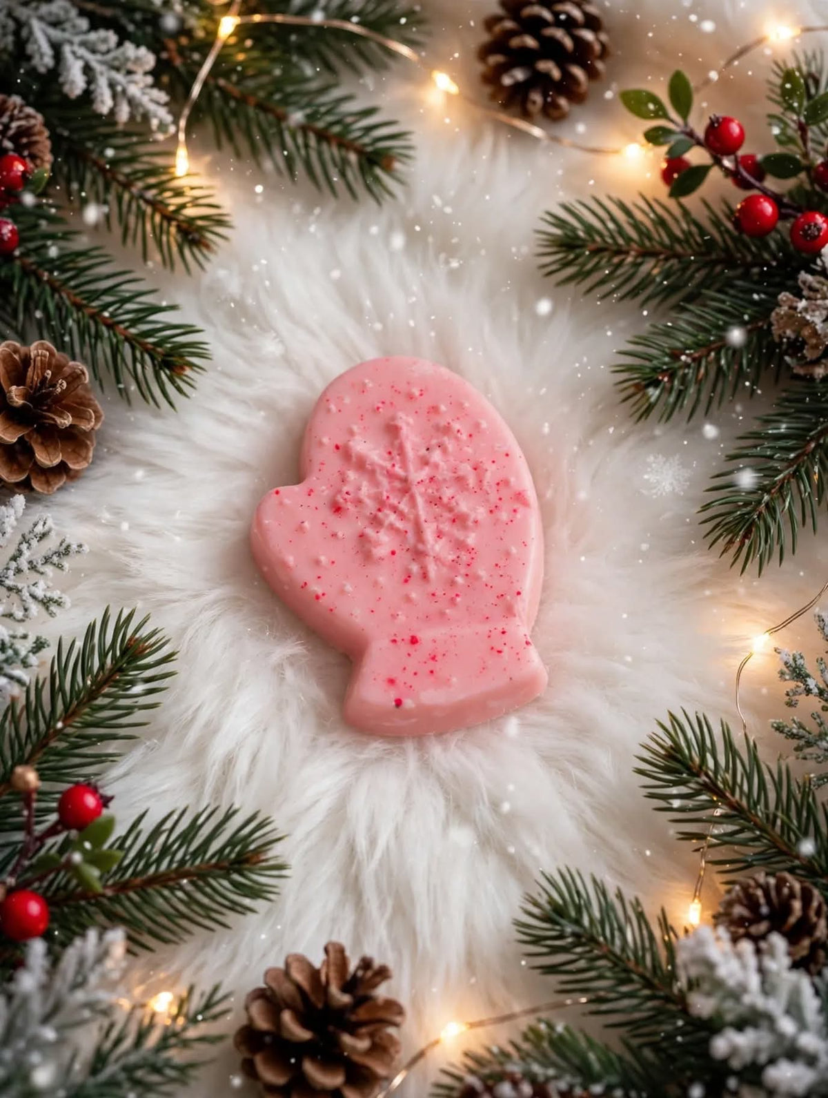 Merry munch mitten