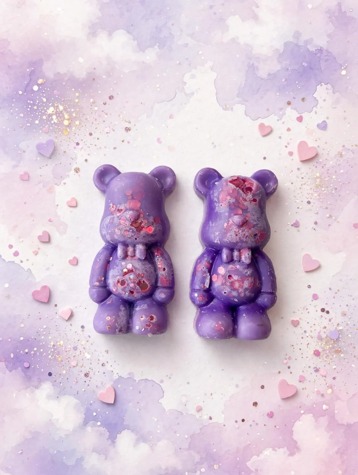Make a wish bear