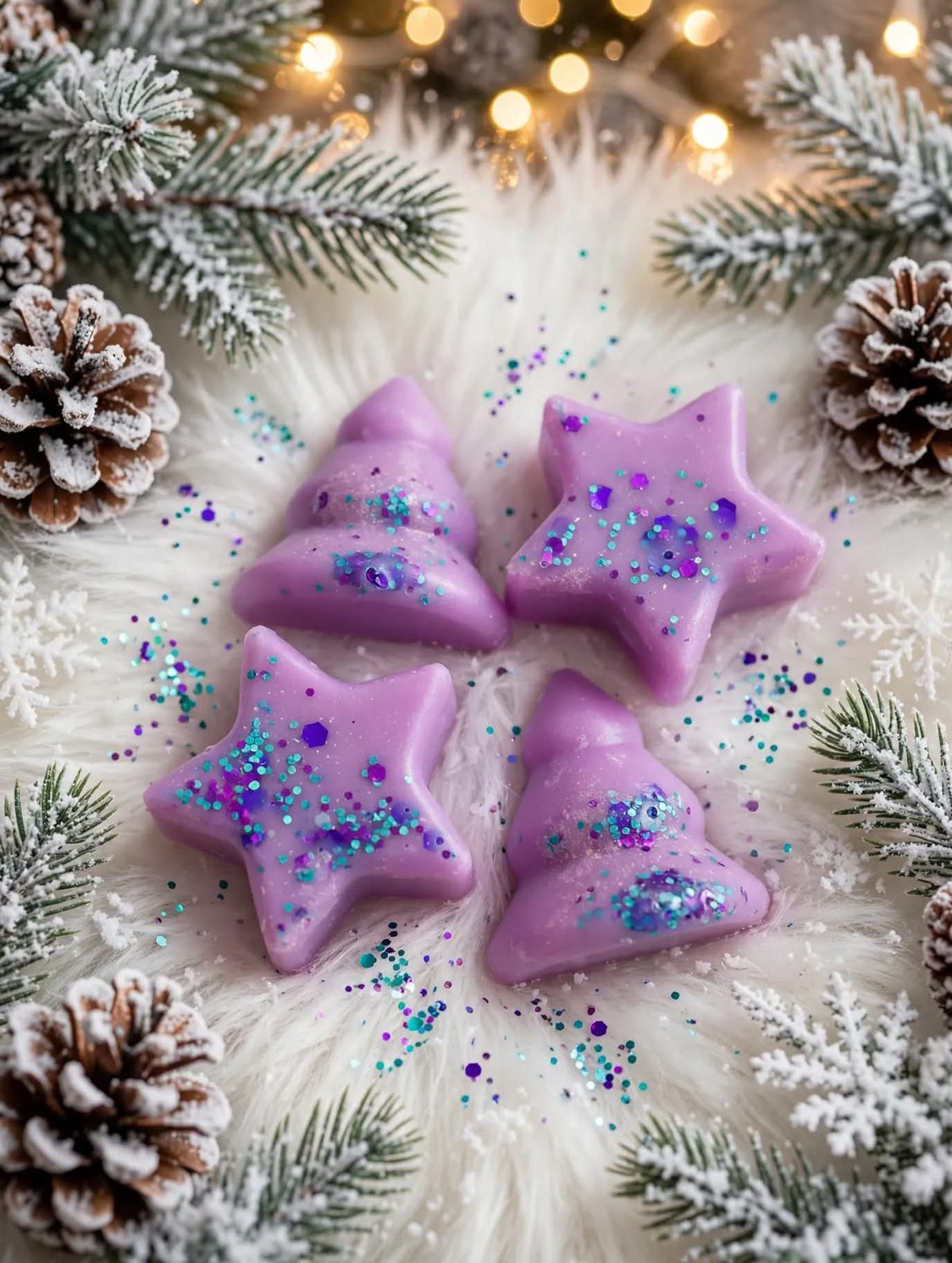 Rem Christmas shapes