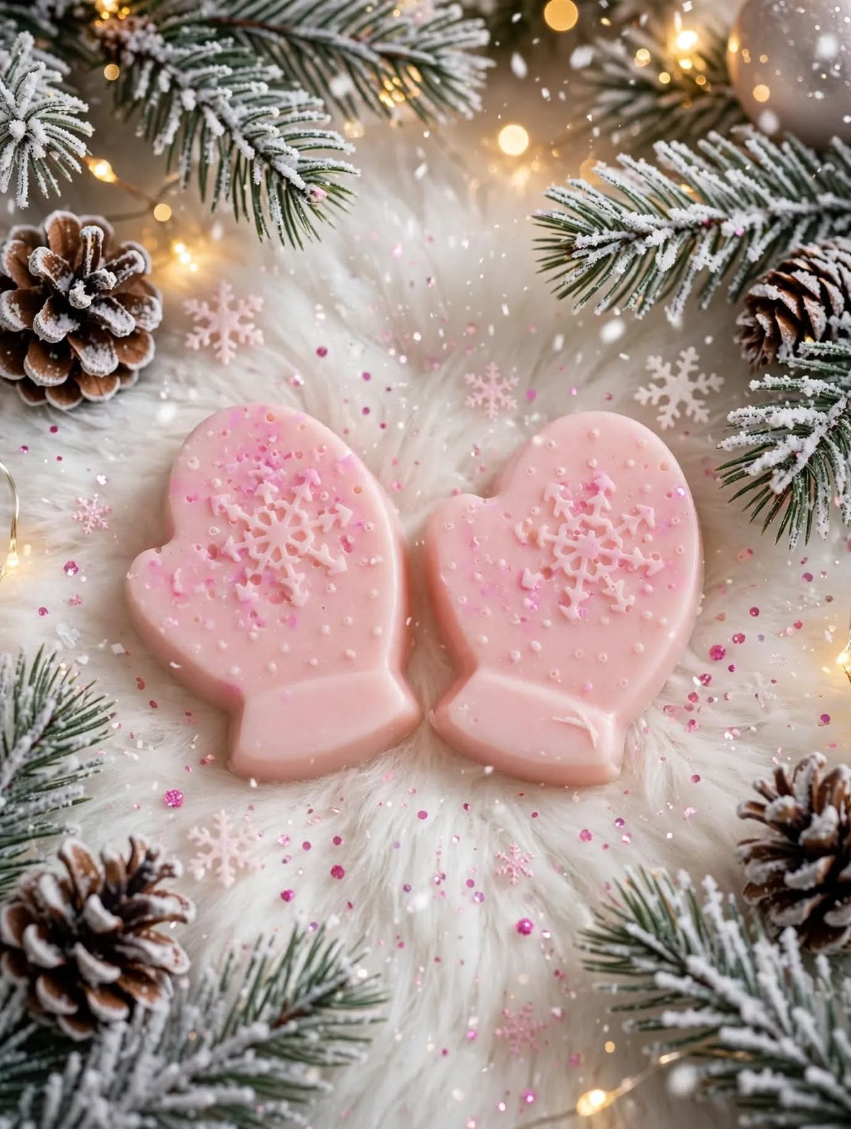 I’m famous mitten