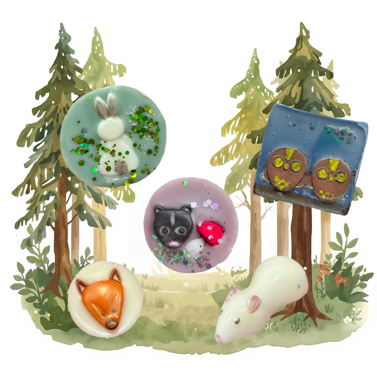 Monthly Collection Box