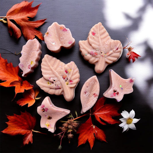 Aww-tum is here leaves