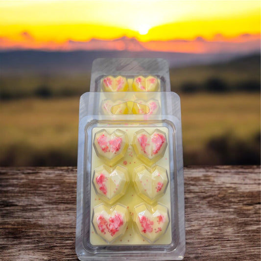 Florida sun clamshell