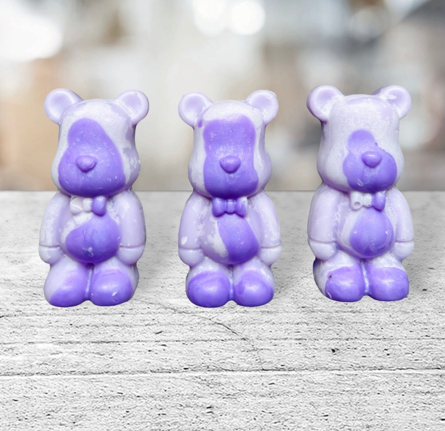 Parma Violet bears