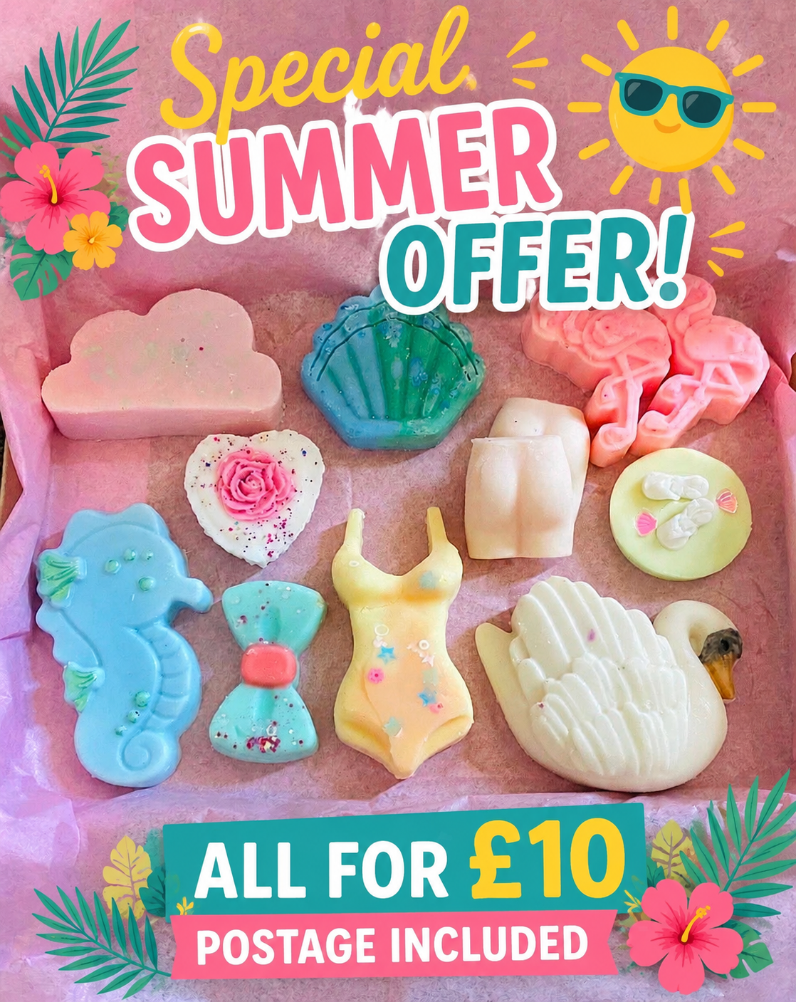 Special summer offer!