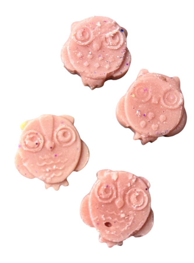 Lenny luxe 4pk owls