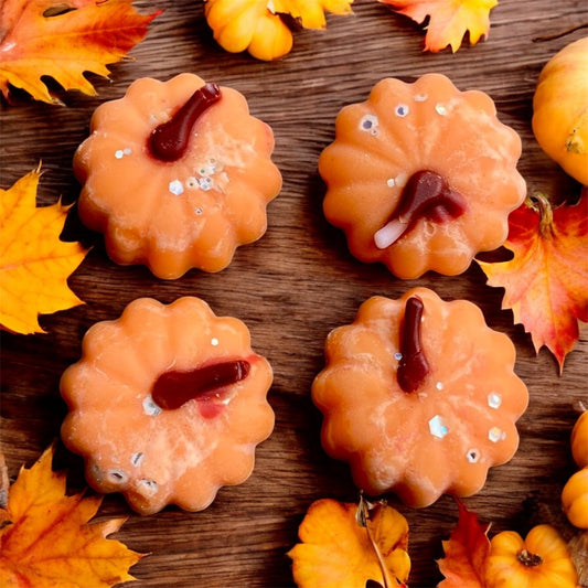 Prankster pumpkins