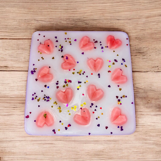 Love at first wash brittle