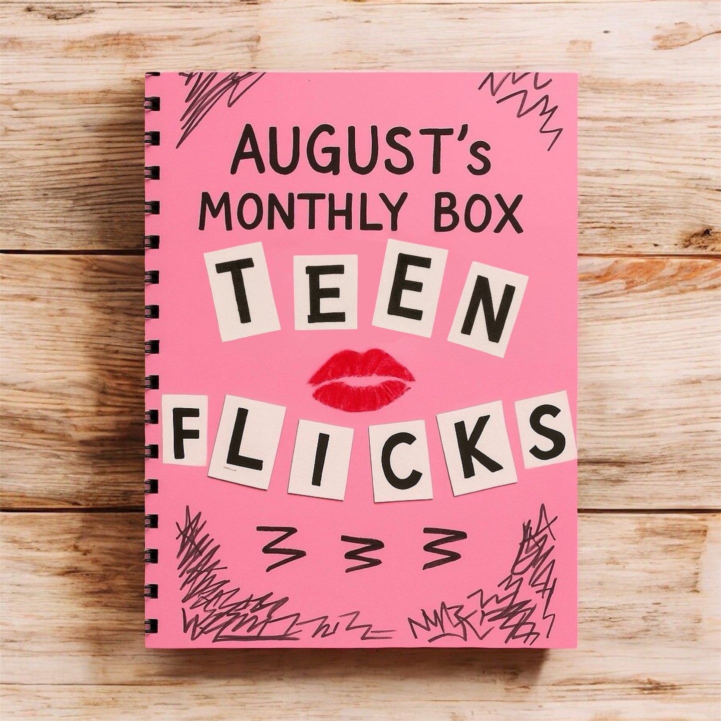 Monthly Collection Box