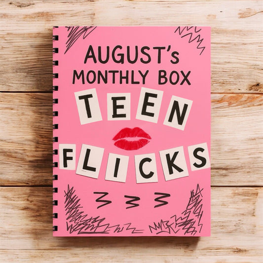 Monthly Collection Box