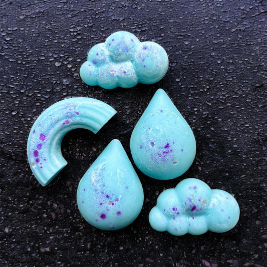 Puddle jumper weather shapes