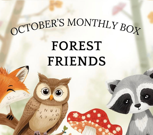 Monthly Collection Box