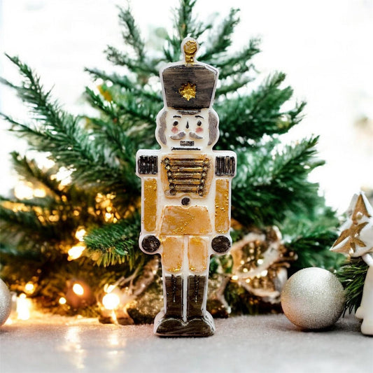 Christmas cracker nutcracker