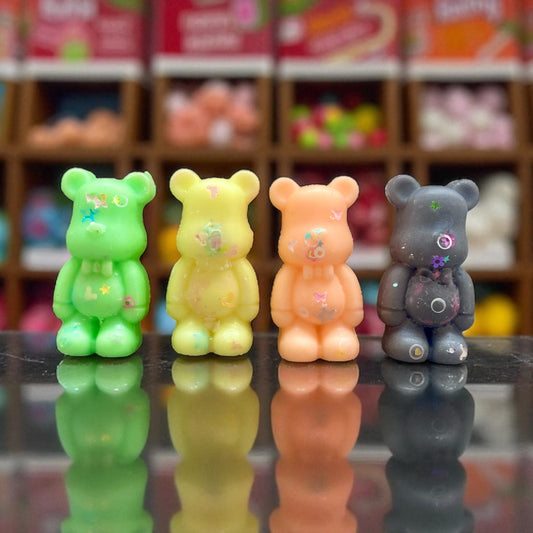 Gummy bears teddies