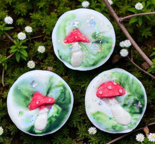 Enchanted orchard tarts