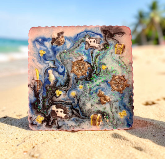 Deported pirate brittle