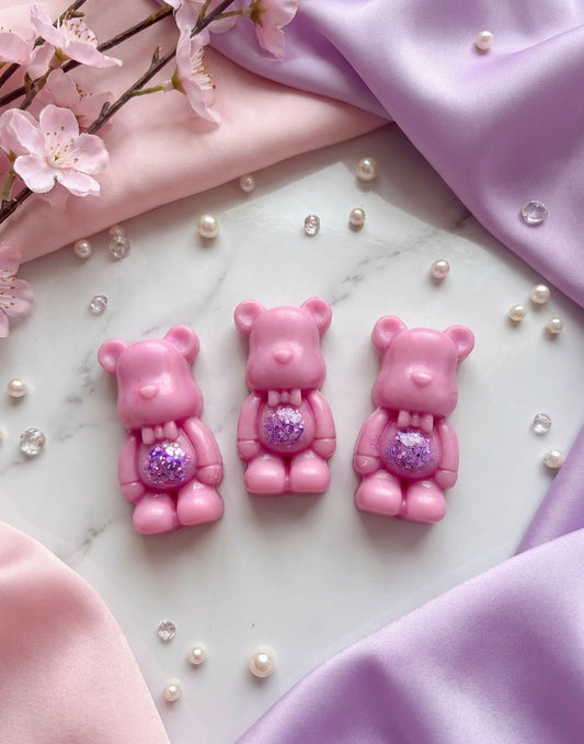 Berry charm bear