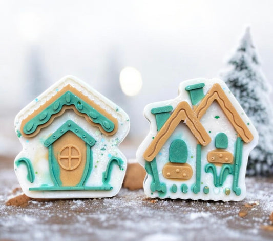 Buck’s Fizz Christmas cottage