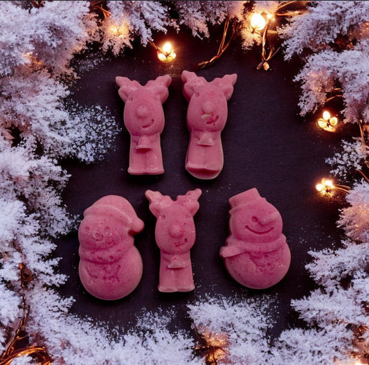 Christmosa 2pk shapes