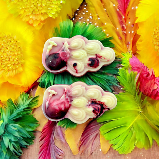 Berry banana crush peacock