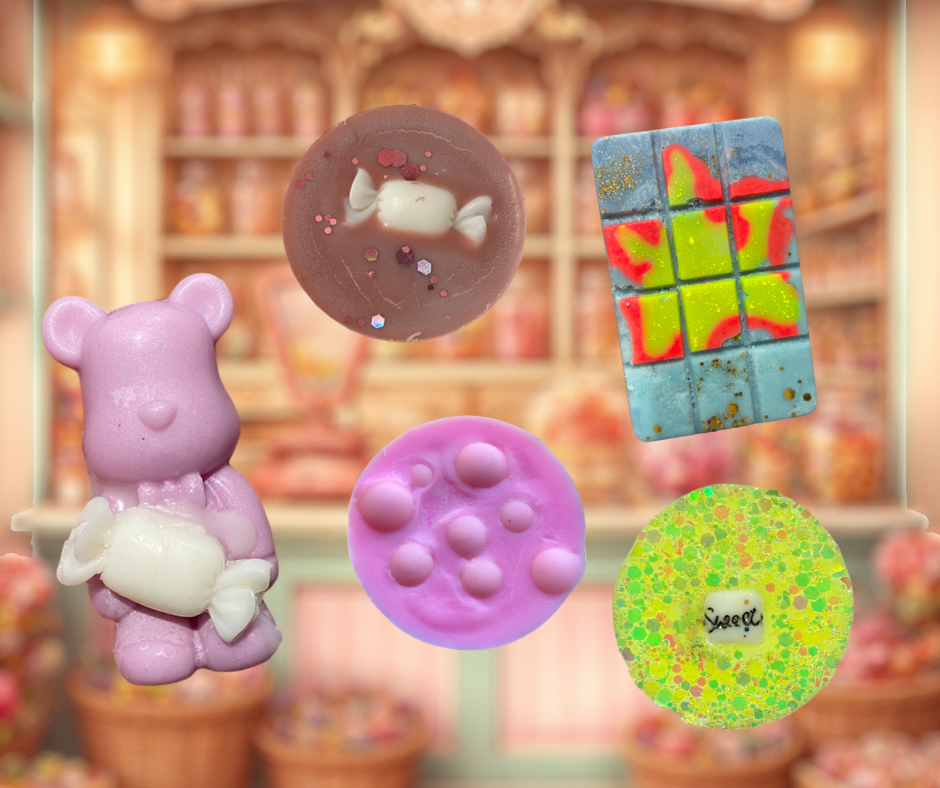 Monthly Collection Box