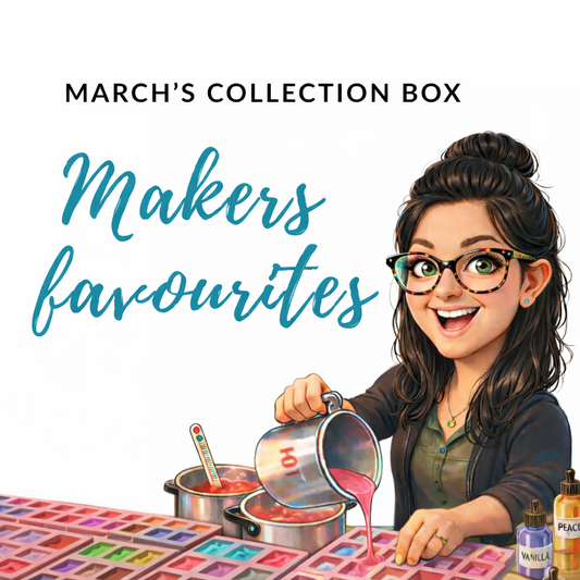 Monthly Collection Box