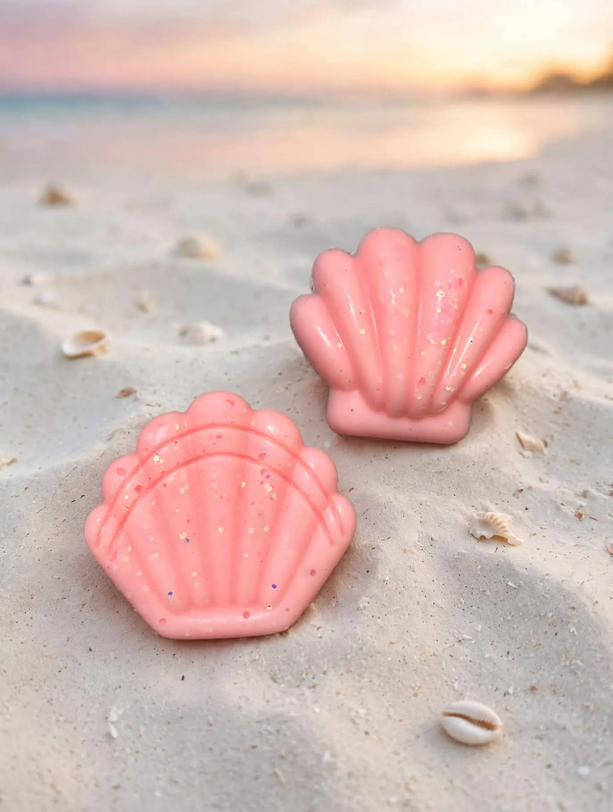 Blush shores shell