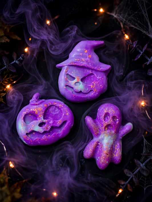 Prankster pumpkin shape