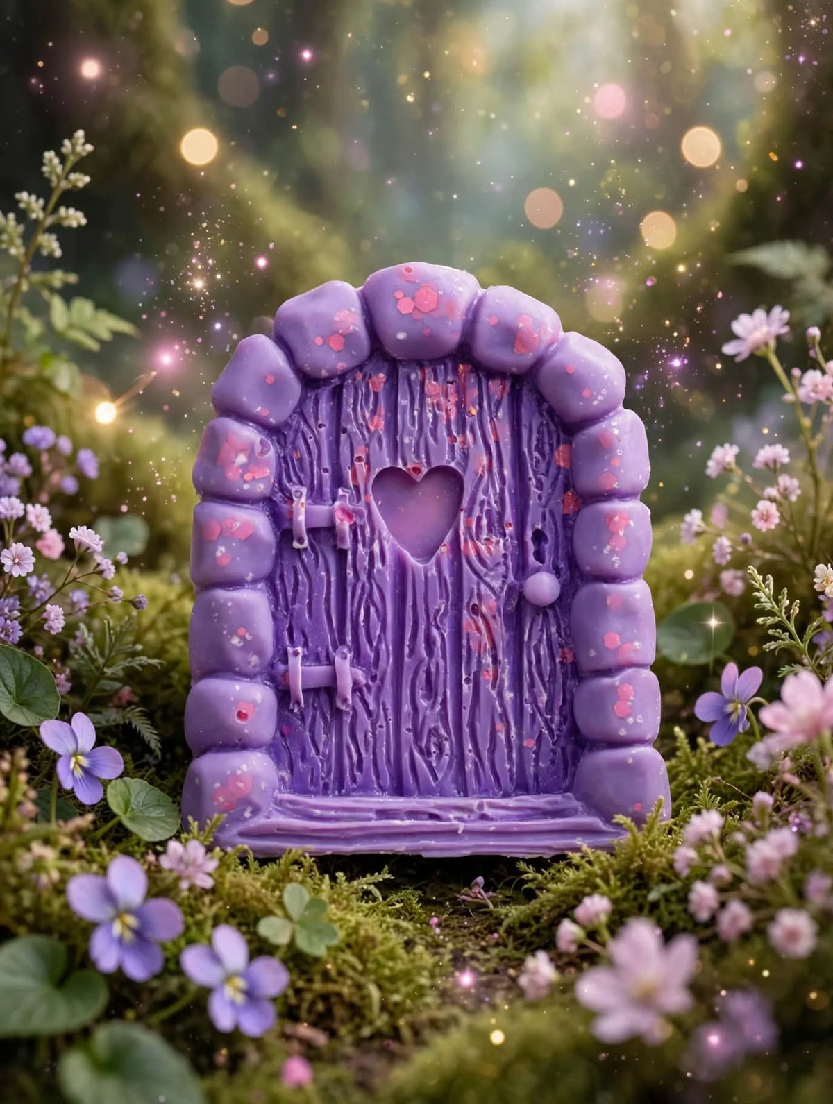 Make a wish fairy door