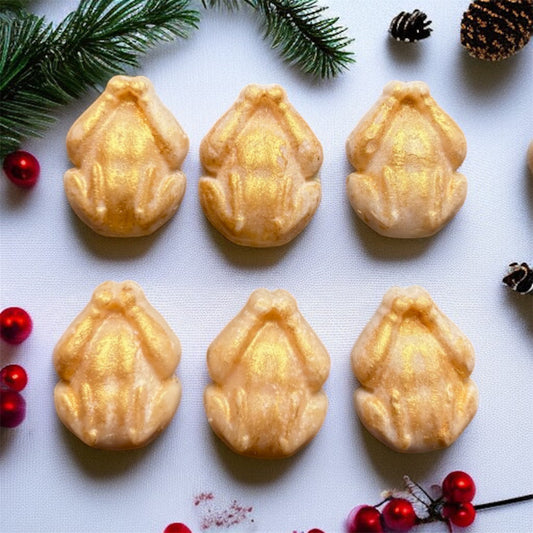 Santa snacks mini turkeys