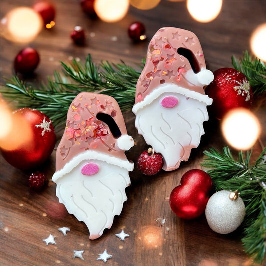 Christmas pudding gonks