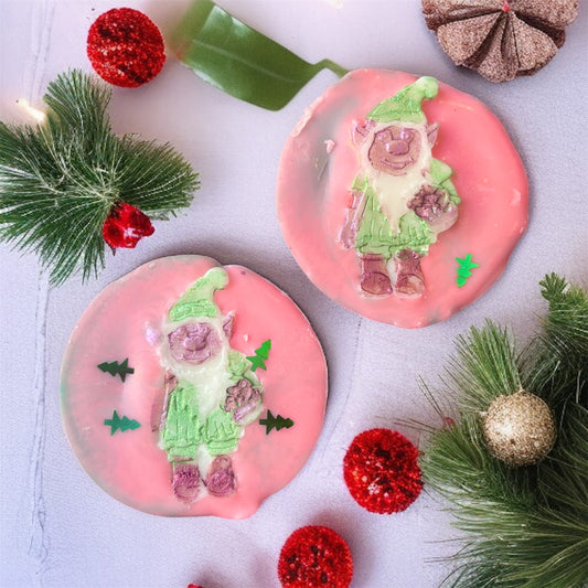 The elf made me do it tart