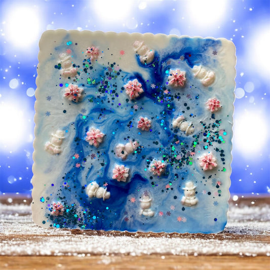 Silent night brittle