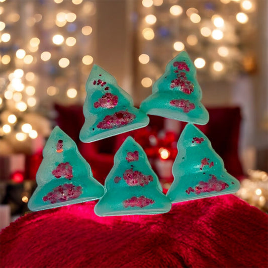 Blackberry frost Xmas tree