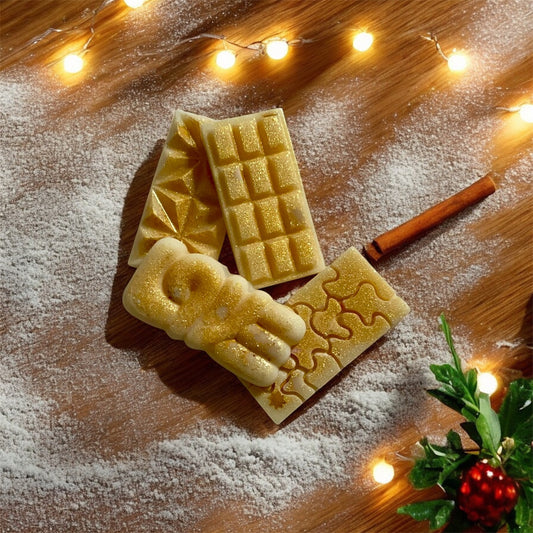 Golden orchid 2pk mini snap bars