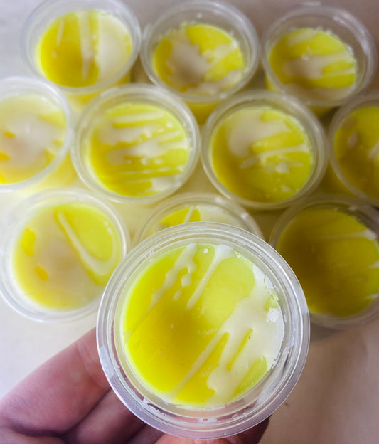 Lemon chiffon 1oz pots